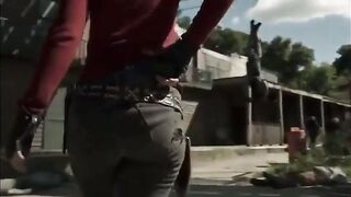 : Lauren Cohan's ass in TWD s11 episode 9 #4