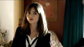 : Jenna Coleman is the cutest #4
