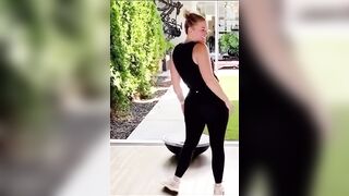 : Lauren Alaina Big Bubble Butt #3