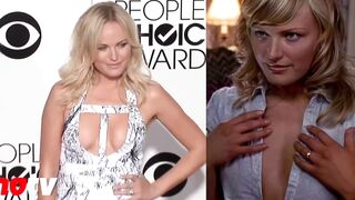 Malin Åkerman on/off