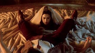 Monica Bellucci in 1992 Bram Stoker's Dracula