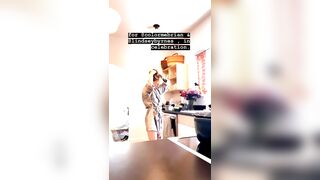 : Hayley Williams shaking her Ass in her Instagram Stories #4