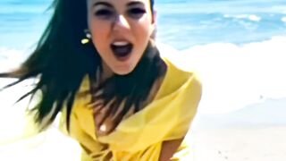 : Victoria Justice's nipple and ass flash #2