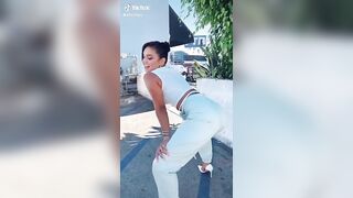 : Vanessa Hudgens shaking that booty #2