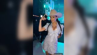 : Vanessa Hudgens is one sexy cowgirl #4