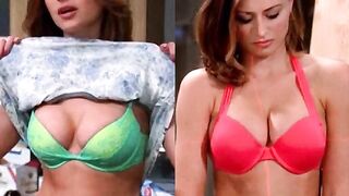 : Aly Michalka ???????? underrated rack #1