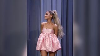 : Ready to milk every hard cock I can as Ariana Grande #2