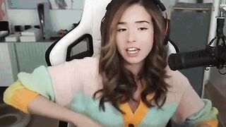 Give me a JOI as Pokimane #2