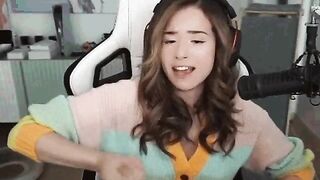 Give me a JOI as Pokimane #3