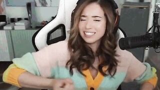 Give me a JOI as Pokimane #4