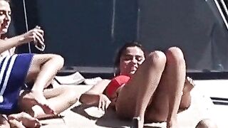 : Selena Gomez pussy lips? #4