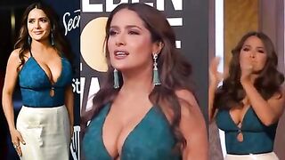 : Salma Hayek is a fucking goddess and you cant help but jerk off to her #2