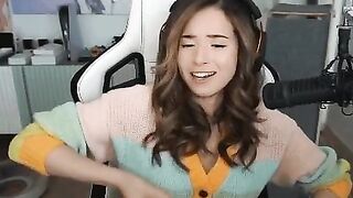 Jerking hard on cam right now for Pokimane. Anyone wanna join in the fun or help out? #3