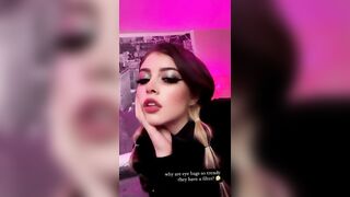 : Chrissy Costanza is begging for a good deepthroat #1