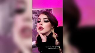 : Chrissy Costanza is begging for a good deepthroat #4