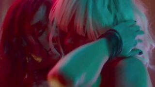 : Charlize Theron and Sofia Boutella in Atomic Blonde. #4