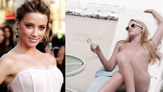 : Amber Heard on/off #4