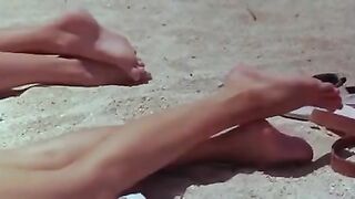 : Lea Thompson -- Casual Sex (1988) #3