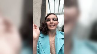 : Camren Bicondova - nipslip #2
