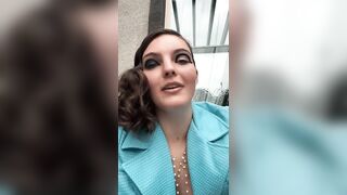 : Camren Bicondova - nipslip #3