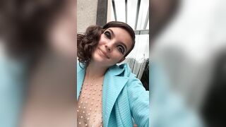 : Camren Bicondova - nipslip #4