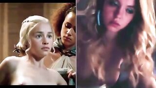 : Emilia Clarke vs Sydney Sweeney #4