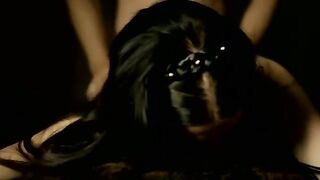 Katie McGrath in "Labyrinth"