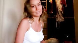 : Brie Larson Braless and Bouncy on her Birthday #2