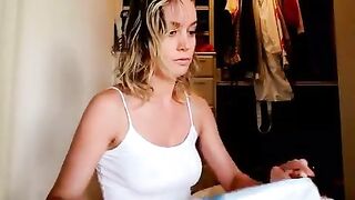 : Brie Larson Braless and Bouncy on her Birthday #3