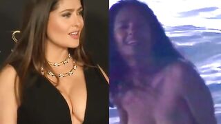 : Salma Hayek On/Off #1