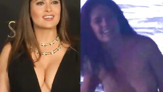 : Salma Hayek On/Off #2