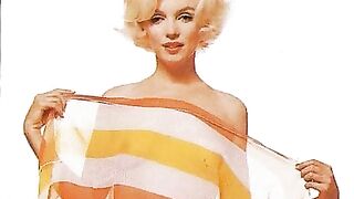 Marilyn Monroe See Thru