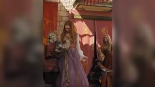 : Eline Powell in "Game Of Thrones" #2