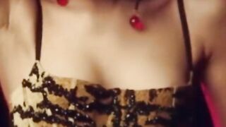 Zendaya's nipple slip from latest Vogue shoot #4