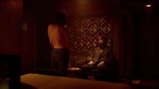 : Alexandra Daddario stripping nude in her new movie #4