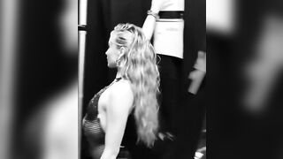 : Sabrina Carpenter being a huge tease... #2