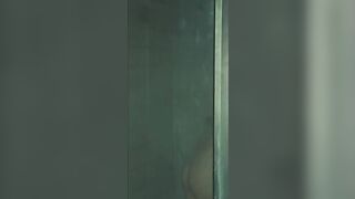 : Jessica Chastain nude in the shower #3
