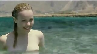 Rachel McAdams in “My Name is Tanino”