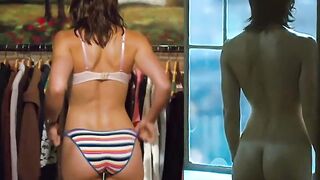 Jessica Biel's great ass