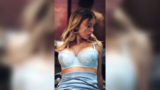 Sydney Sweeney unleashing the best tits in Hollywood #1