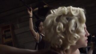 : Brittany Snow in new movie 'X' #4