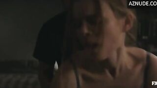 : Kate Mara banged from behind in 'A Teacher' #4