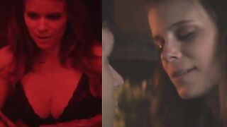 : Kate Mara talking dirty and sex scenes in A Teacher #1