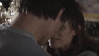 : Kate Mara's amazing moaning (watch with audio) #4