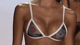 : Ashley Sky knows how to catwalk #2