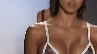 : Ashley Sky knows how to catwalk #4