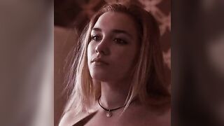 : Florence Pugh's tits #2