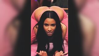 : come on white boi , fuck my fat chocolate ass with that bwc Nicki Minaj #2