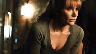 : if I just let you fuck my ass do you promise to be gentle? Bryce Dallas Howard #2