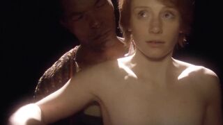 [Ass] [Topless] [Bush] Bryce Dallas Howard in 'Manderlay' (2005)